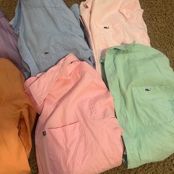 Button Downs 80$ - Picture 3 of 5